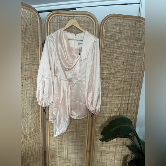 Acler Exton Mini Dress - Picture 4 of 8